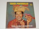 TAVIN PUMAREJO CON SU TUNA FISH Lp RECORD KOITRE 200 PUERTO RICO LATIN RARE