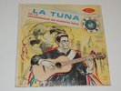LA TUNA DE LA UNIVERSIDAD DE PUERTO RICO Lp RECORD LATIN UNIVERSITIA VOL 1 RARE