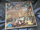 BACH OVERTURES ORCHESTRA SUITES HARNONCOURT TELEFUNKEN STEREO SAWT BG HI-FI ED1