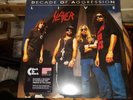 SLAYER  decade of aggression  DoLP  2013