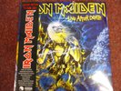 IRON MAIDEN  LIVE AFTER DEATH  2 LP PICTURE