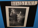 BIKINI KILL   SELF TITLED S/T  EP   NEAR MINT ORIGINAL PRESS WITH INSERT