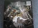 Iced Earth Dystopia Limited Gatefold Century Media 2011 Mint-