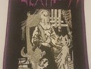 Death SS Patch Paul Chain Urfaust Black Magick Bathory Aufnäher
