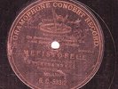 74g5.  Teresa Arkel - Mefistofele-Spunta l'aurora pallida - G&T GC.53312