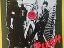CLASH - The Clash (original 1977 LP on UK CBS; debut LP, no bonus EP) EX+/EX+