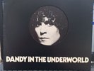 T.REX MARC BOLAN Dandy In The Underworld original Vinyl LP In Die-Cut Cover