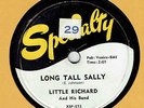 ROCK 'N ROLL 78 : LITTLE RICHARD AND HIS BAND ON SPECIALTY 572