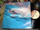 SPACE JUST BLUE LP NM NEAR MINT US CASABLANCA VINYL DISCO ELECTRONIC IN SHRINK