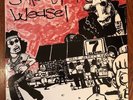 SCREECHING WEASEL S/T LP What Goes On 80s Punk Vinyl Queers Ramones Lookout