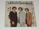 ANEUDI CHUCKY JAVISH Y SU CONJUNTO QUISQUEYA EN DOS SETS MUSICALES Lp RECORD