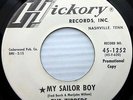 ZIPPERS mintMinus promo My Sailor Boy Pretend You're Still Mine NORTHERN SOUL e1