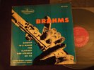 rare LP: Brahms Quintet WLACH/Vienna Konzerthaus, Westminster WL 5155 ED1