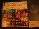 LP: Falla Three-Cornered Hat/Albeniz Iberia, ROSENTHAL, Westminster WST 14028