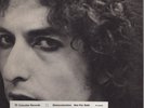 Orig '76 White Label Promo BOB DYLAN Hard Rain LP Timing Strip EX