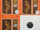 COLEMAN HAWKINS ALIVE  - CLASSIC RECORDS 45 RPM 4 LP SET NM VERVE V6-8509 JAZZ
