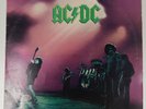 AC/DC Let There Be Rock Green tinge Cover - South Africa 1977 ATC 9671 - Rare