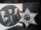 Police Message In A Bottle Picture Disc/ Booklet style cover w/Hype sticker 1980
