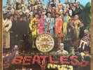 THE BEATLES - Sgt Pepper’s Lonely Hearts Club Band - UK 1967 PCS 7027 EX+