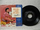 Annette 45 PS How Will I Know My Love Cool 1958 Debut Orig
