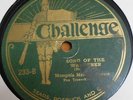 Song Of The Wanderer JOHNNY SYLVESTER & HIS PLAYMATES Challenge 233