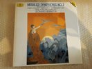 L. Bernstein - Mahler Symphonie No. 2 - 2LP Box DGG Digital 423 395 - Germany