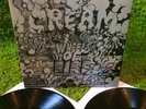 CREAM WHEELS OF FIRE •2xLP• White Room ERIC CLAPTON psych blues AUDIOPHILE NM/NM