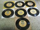 The Meters (7)45 rpm records(Josie)