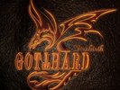 Gotthard: Firebirth (2-LP) limited brown Vinyl inkl. Poster