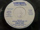VG++/NM- BEAUTIFUL  Joseph Gray R.S.V.P. VERY RARE MODERN FUNK SOUL BOOGIE 45