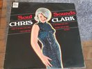 Chris Clark Soul Sounds 1967 UK Vinyl LP A1 B1 Tamla Motown  TML 11069 Mono
