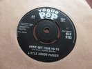 LITTLE JUNIOR PARKER ANNIE GET YOUR  YO-YO 1962 VOGUE 45-V 9193 VERY NICE  RARE