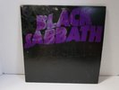 Black Sabbath, Master of Reality LP BS2562 1971