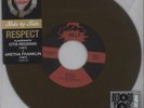 Otis Redding Respect - RSD12 - Brown Vinyl USA 7
