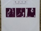 RUSH TOM SAWYER DOUBLE LP LIVE SET 1981 LONG BEACH ARENA VERY RARE LOOK