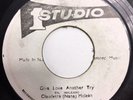 STUDIO ONE - Give Love Another Try - Claudette (Nina) McClean