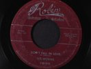 SEQUINS: Don't Fall In Love / Why Can't You Treat Me Right? 45 Hear  (plays pre