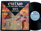 CHINO Conjunto MELAO 100% Bailable LP Tr LATIN 1976 salsa VG++ vinyl   Bx281