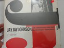 LP, The Eminent Jay Jay Johnson, Blue Note BST 81505, Reissue, SEALED