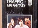 TRAFFIC Mr. Fantasy US 8 track tape SEALED Steve Winwood
