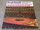 Deep Purple The Royal Philharmonic Orchestra A1 B1 Rare Original UK LP