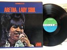 Aretha Franklin - Lady Soul - 1968 US 1st Press SD 8176 (VG+) Ultrasonic Clean