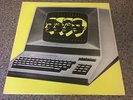 Kraftwerk Computer World + Inner Rare Original UK LP