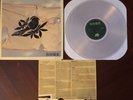 Bayside The Walking Wounded Clear LP Vinyl