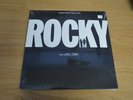 Rocky [Original Soundtrack] LP by Bill Conti vinyl 2015 pressing sealed new