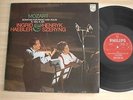 PHILIPS STEREO SZERYNG HAEBLER MOZART VIOLIN SONATAS K 454 K 481 NM Audiophile