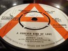 BOBBY vee .a FOREVER KIND of LOVE. UK DEMO ....45rpm....60s Pop Beat
