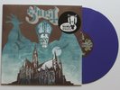 GHOST Opus Eponymous LP PURPLE VINYL king diamond the sword mastodon opeth bc