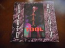 TOOL OPIATE VINYL EP ZOO BMG INNER SLEEVE VG+