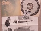 JOHN LENNON, Imagine [with poster, lyric inner and postcard] USA 1st pressing LP